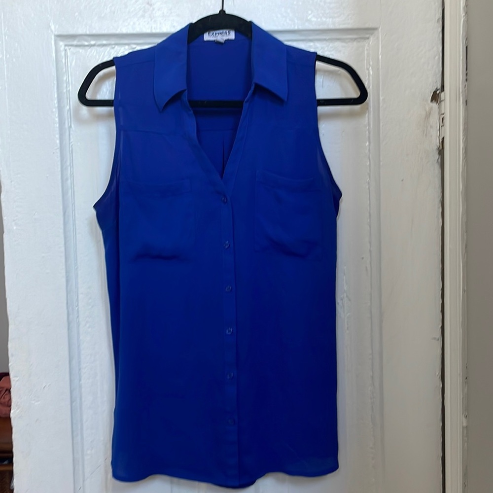 Express Sleeveless Portofino